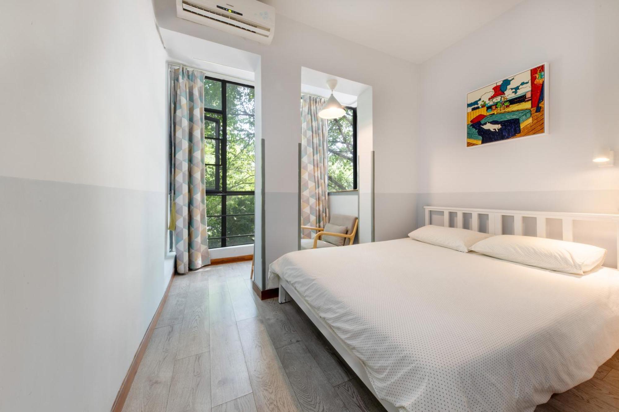 Shenzhen Loft Youth Hostel Exterior foto